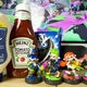 Illustration for article titled Let’s Settle iSplatoon/i’s Mayo vs. Ketchup War, With Scienceem/em